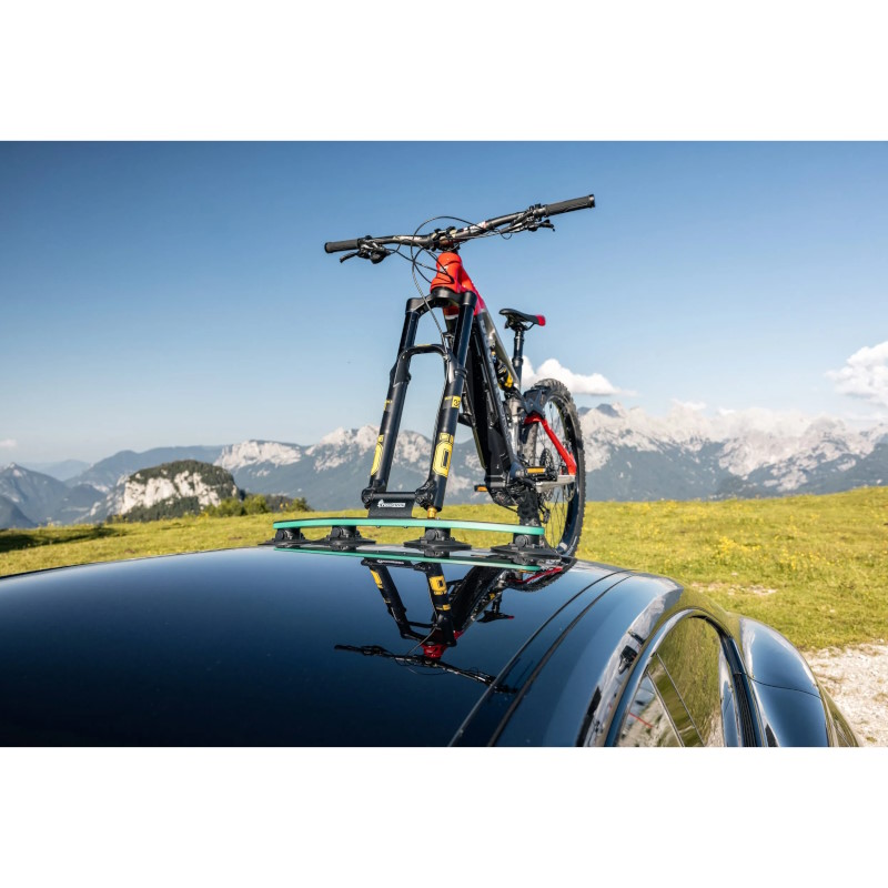 TreeFrog Thru Axle Fork Mount 15x110 mm