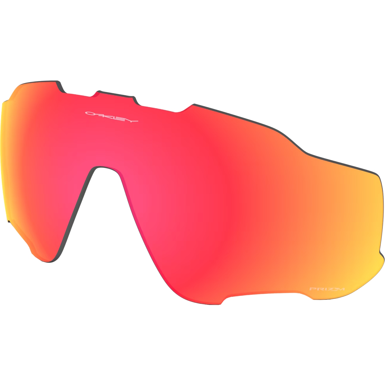 Produktbild von Oakley Jawbreaker Wechselglas - Prizm Ruby - 101-111-021