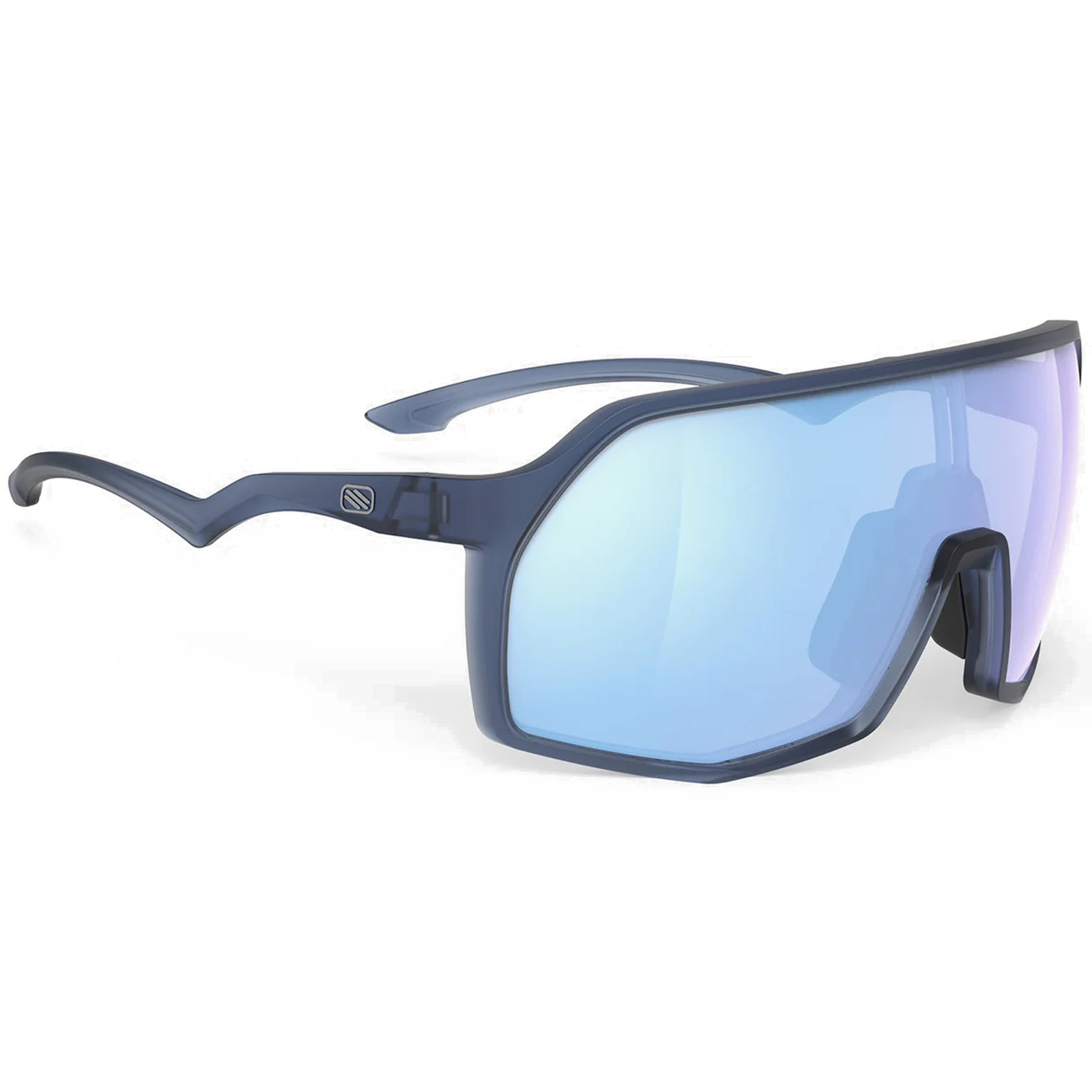 Rudy Project Thunder Glasses - Frozen Blue Avio Matte - RP Optics
