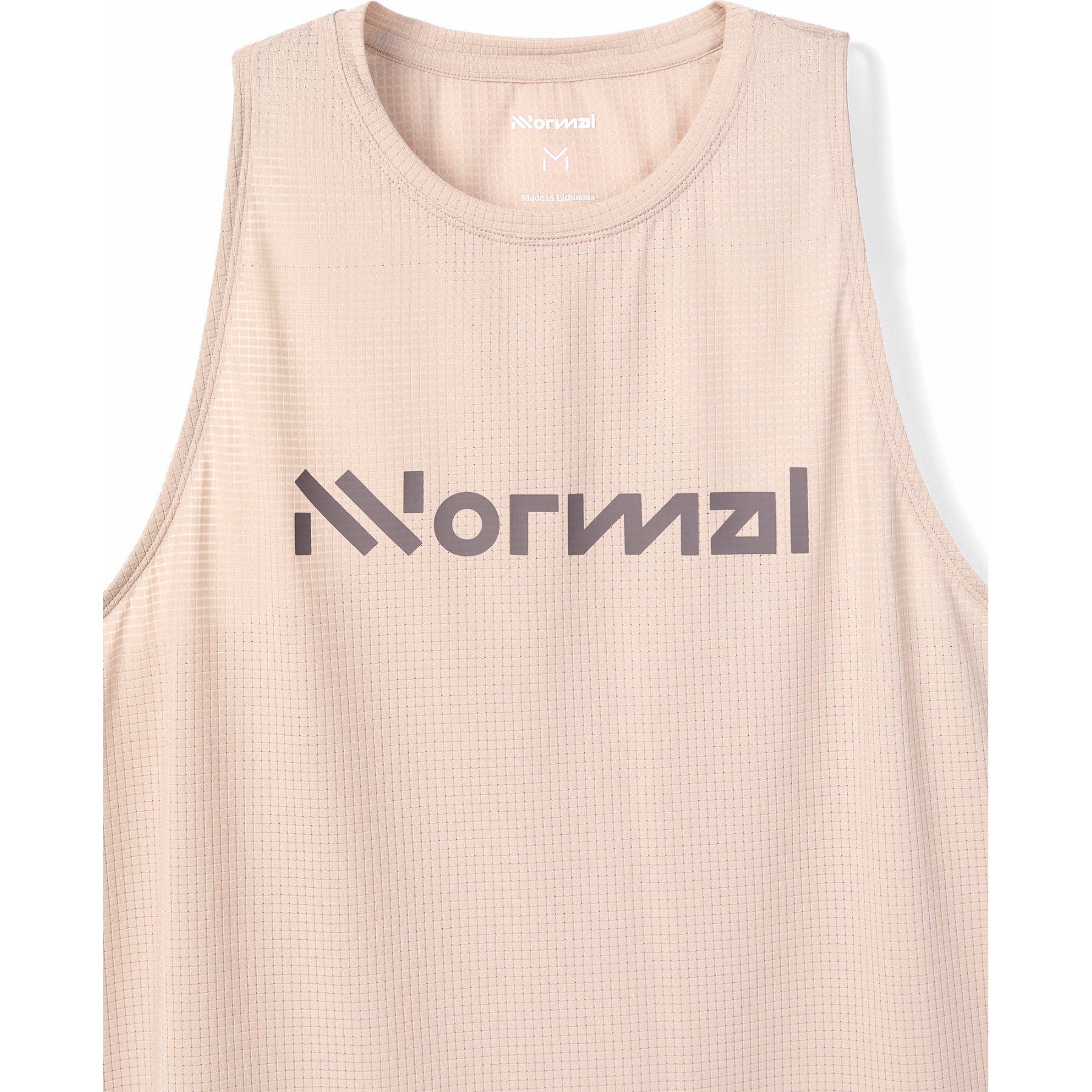 NNormal Race Tank Top Women - NN Dusty Pink | BIKE24