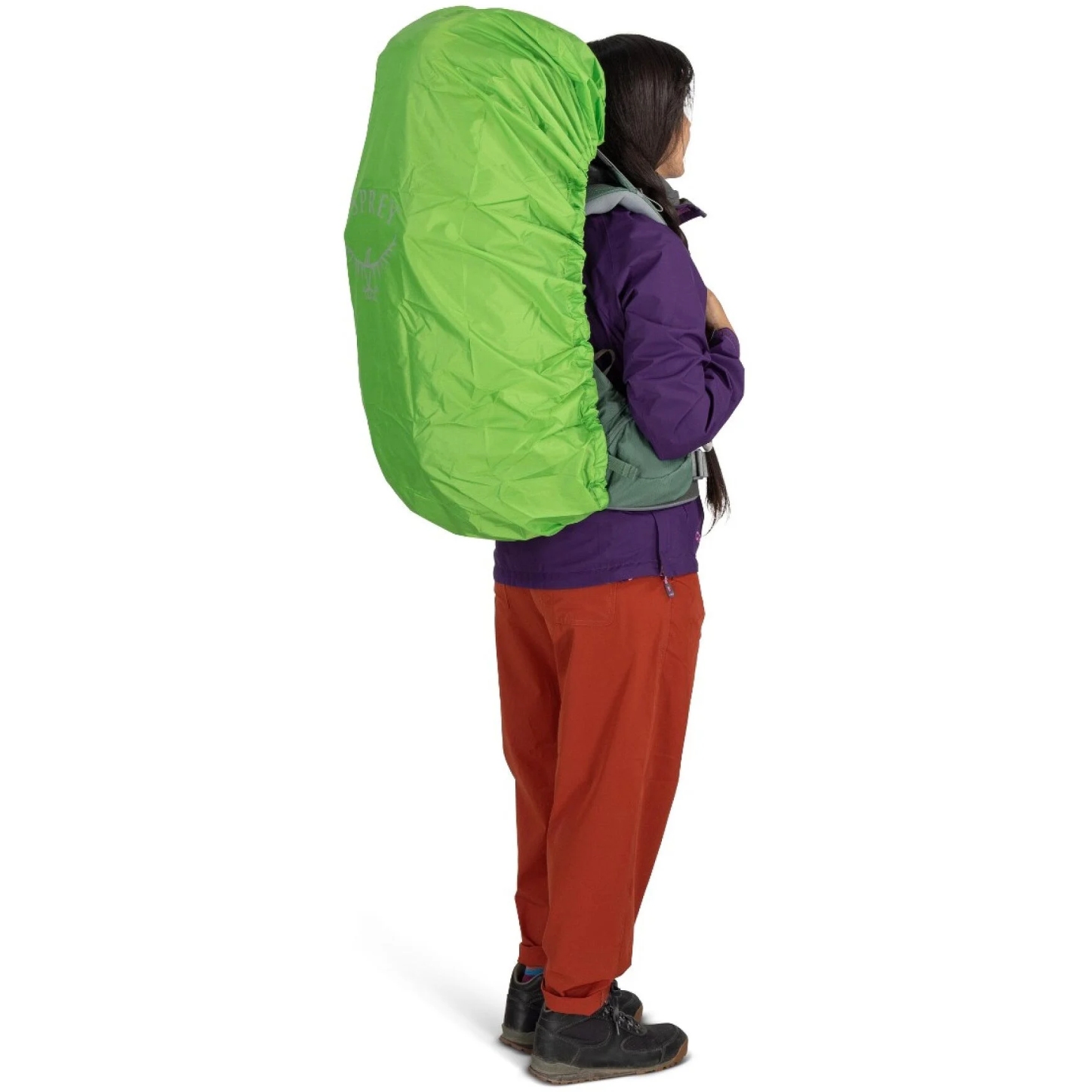 Osprey Ariel 55 Women's Trekking Backpack - XS/S - Koseret Green