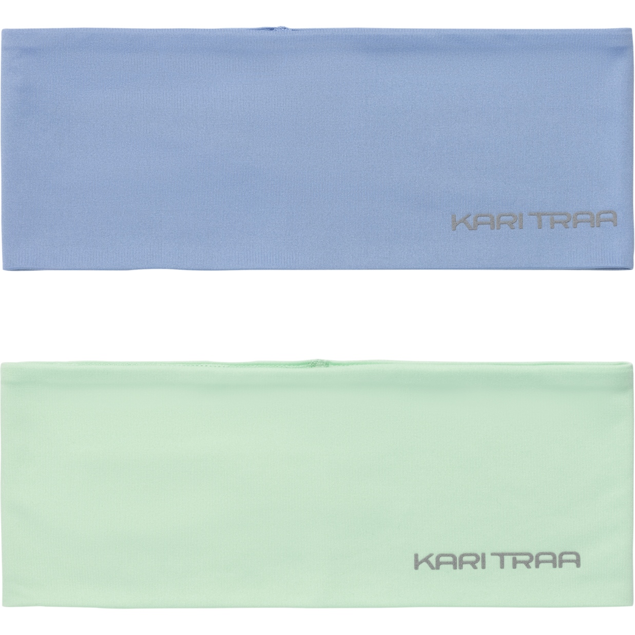 Produktbild von Kari Traa Nora Stirnband Women - 2er-Pack - tea