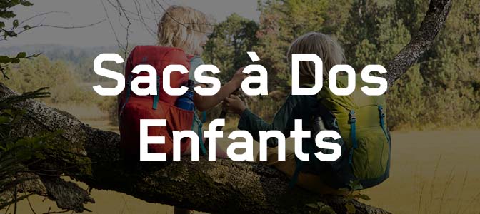 Sacs à dos pour enfants Deuter