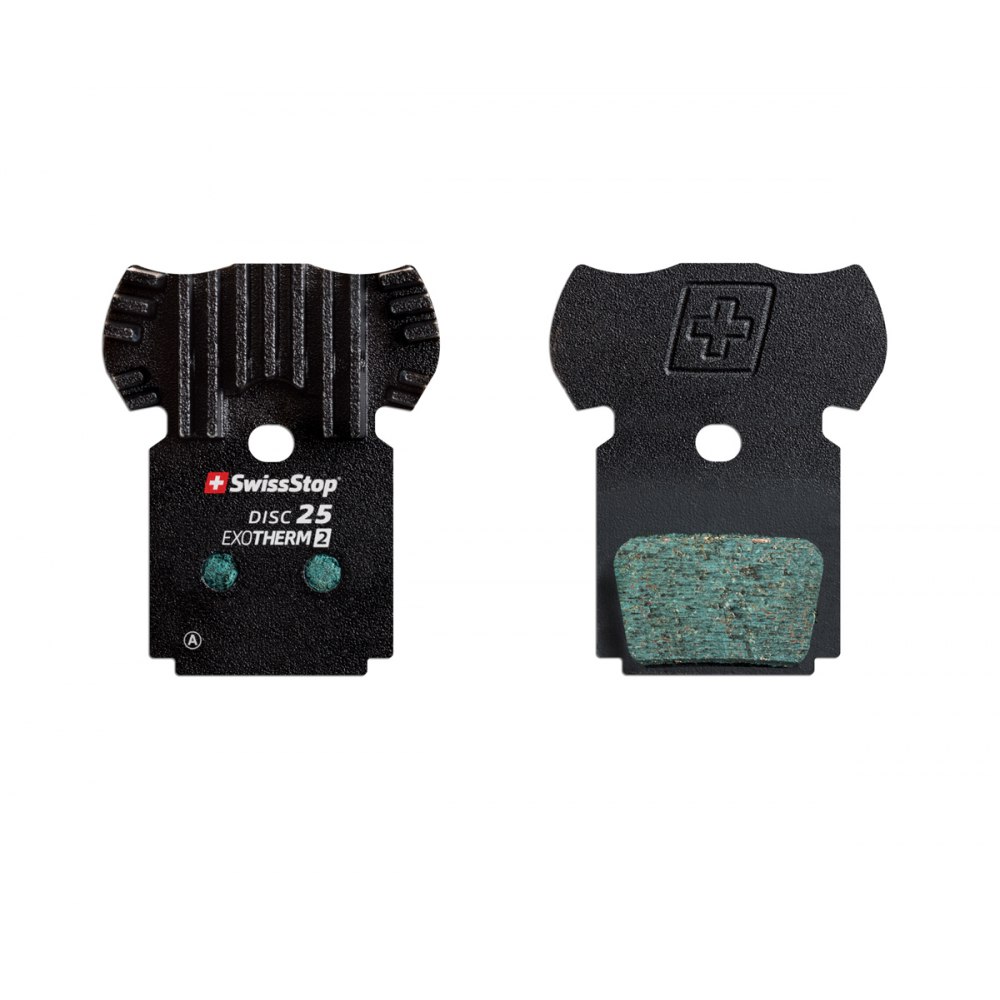 Productfoto van SwissStop Disc 25 EXOTherm2 Brake Pads for Formula Mega / The One / R1 / RX
