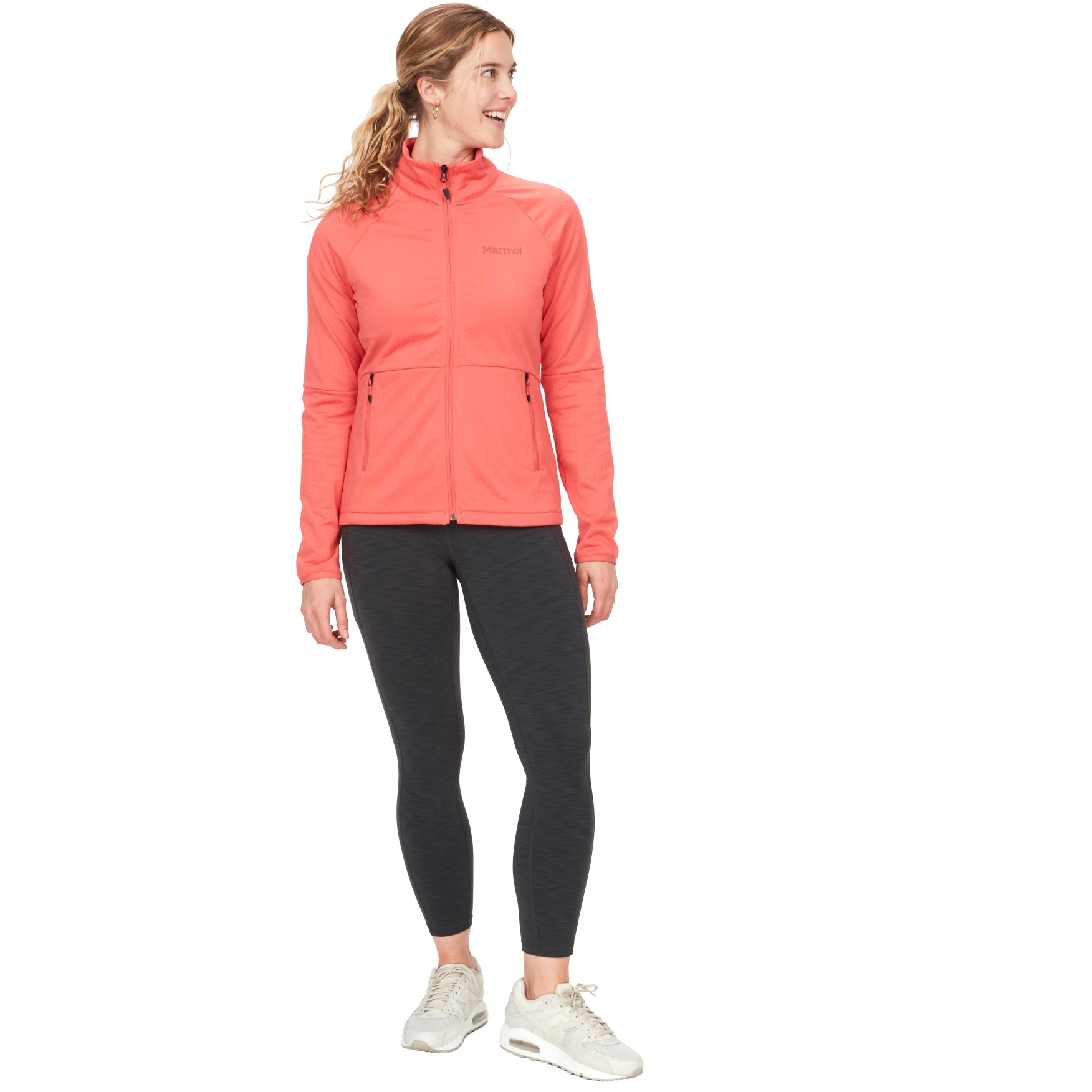 MARMOT Women's Leconte Fleece Jacket, Black, Medium 並行輸入品 Marmot - Women\u0027s Leconte Half-Zip \u2013 Threadfellows