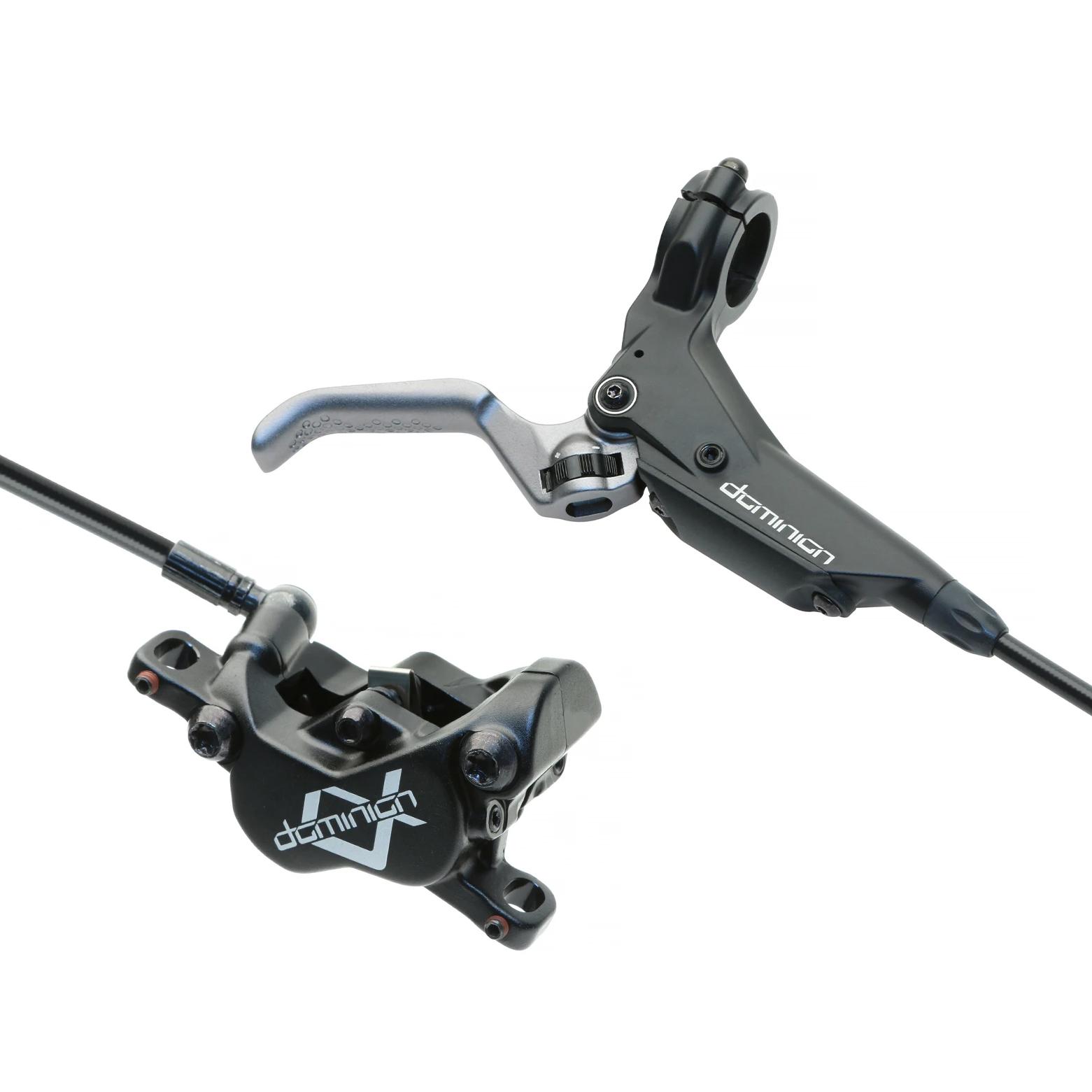 Productfoto van Hayes Dominion A4 Disc Brake - front - Stealth Black/grey
