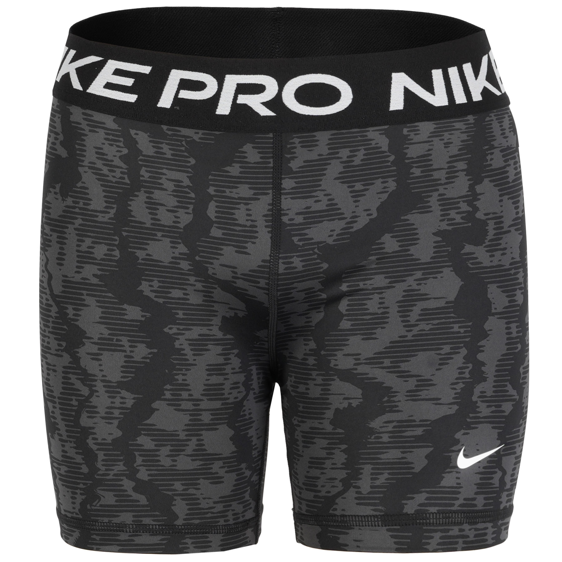 Black and white nike running shorts online