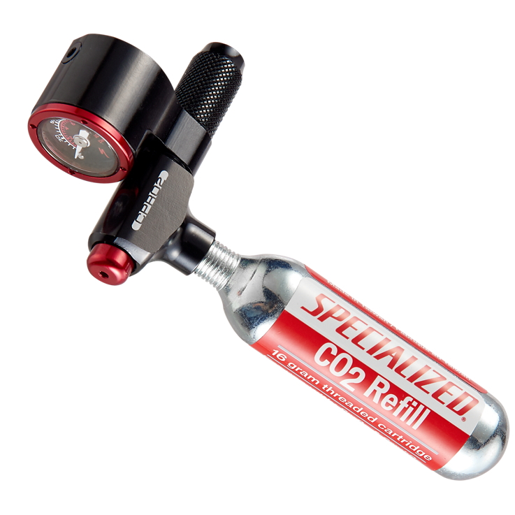 Produktbild von Specialized CPRO2 Gauge Trigger Kartuschenpumpe - schwarz