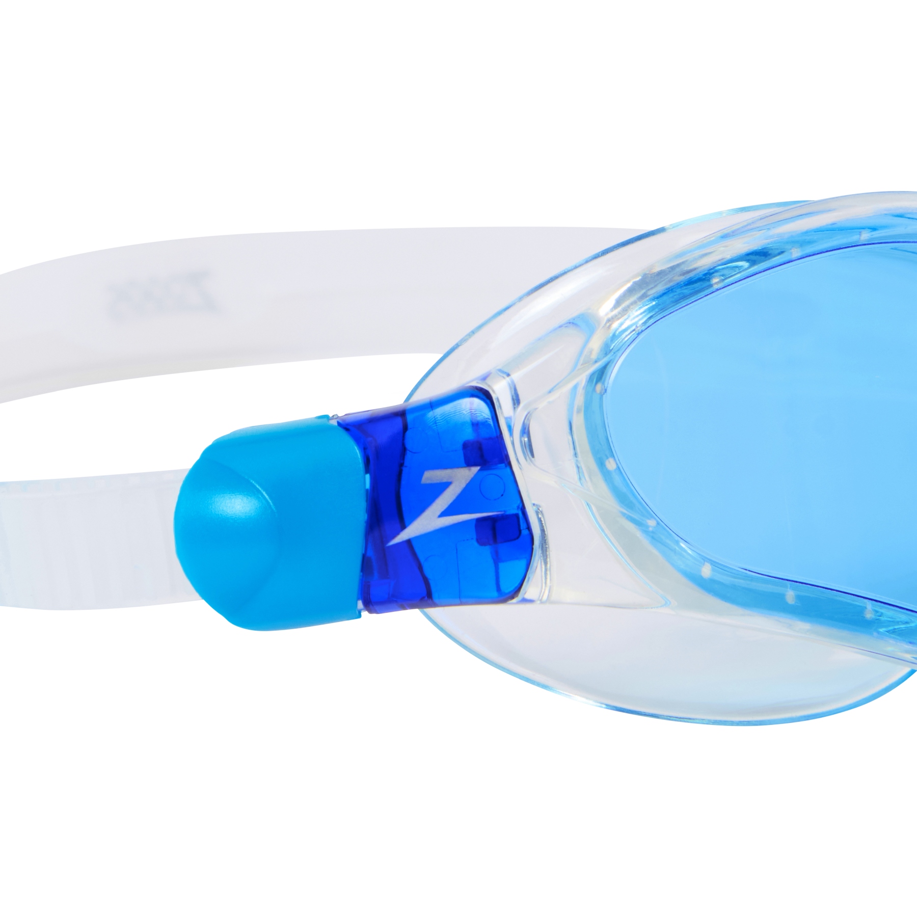 Zoggs Spectra Swimming Goggles - Tint Blue | BIKE24