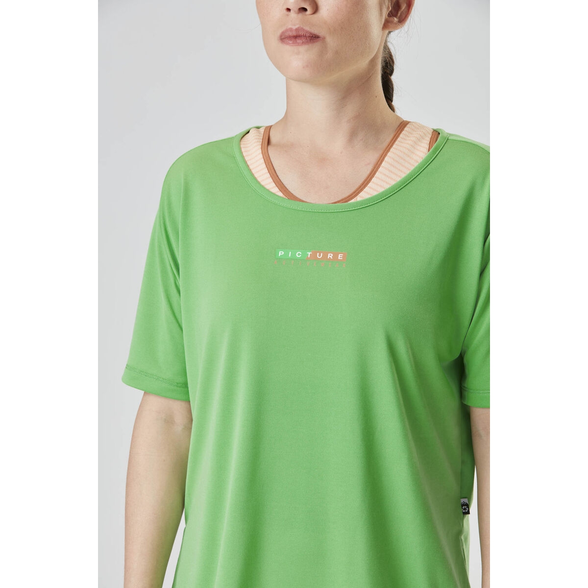 Manches Longues T Shirt CintrÃ© Femme Picture T-Shirt Femme Kiersi