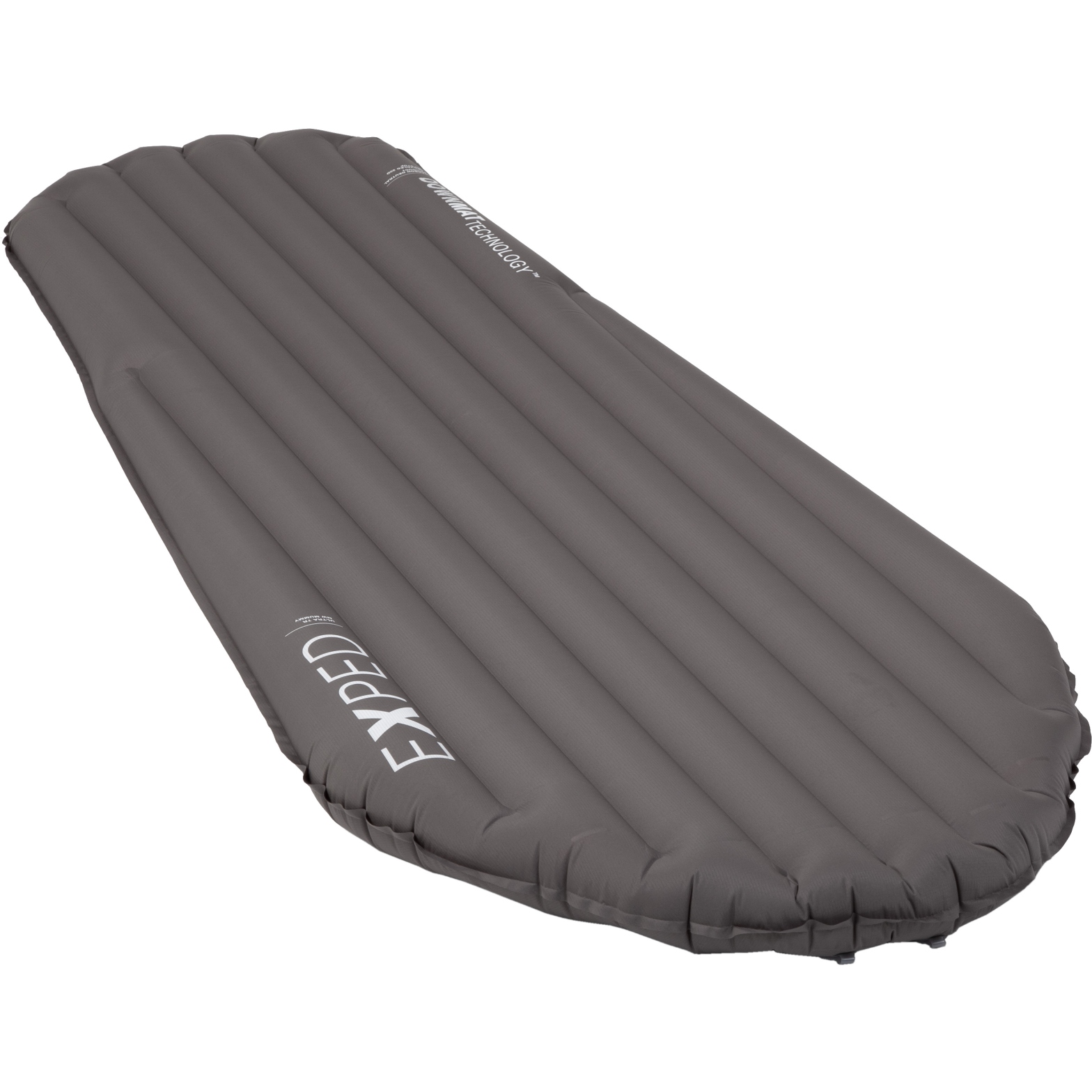 Exped Ultra 7R Mummy Sleeping Mat - MW - greygoose | BIKE24