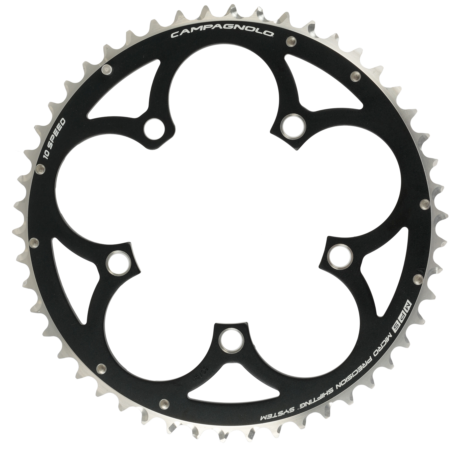 Campagnolo Centaur CT Chainring - 5x BCD 110 (outside) | 2x10