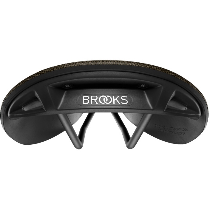 パーツ Brooks C67 Cambium Saddle - Black Brooks Cambium C67 All Weather Saddle - black | BIKE24