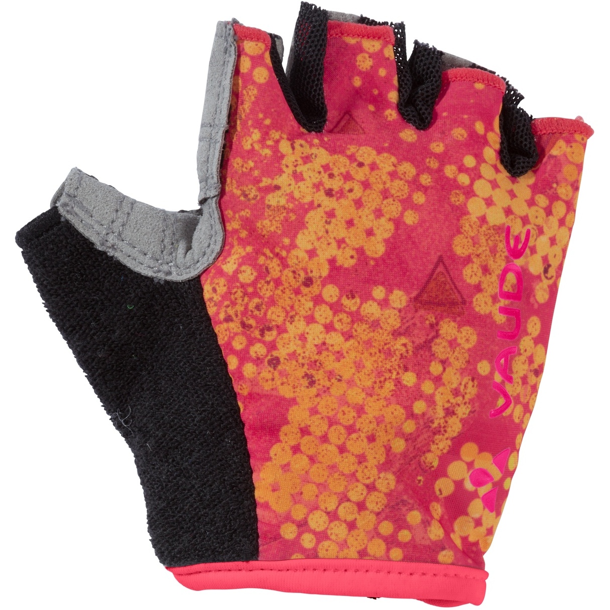 Picture of Vaude Kids Grody Gloves - bright pink