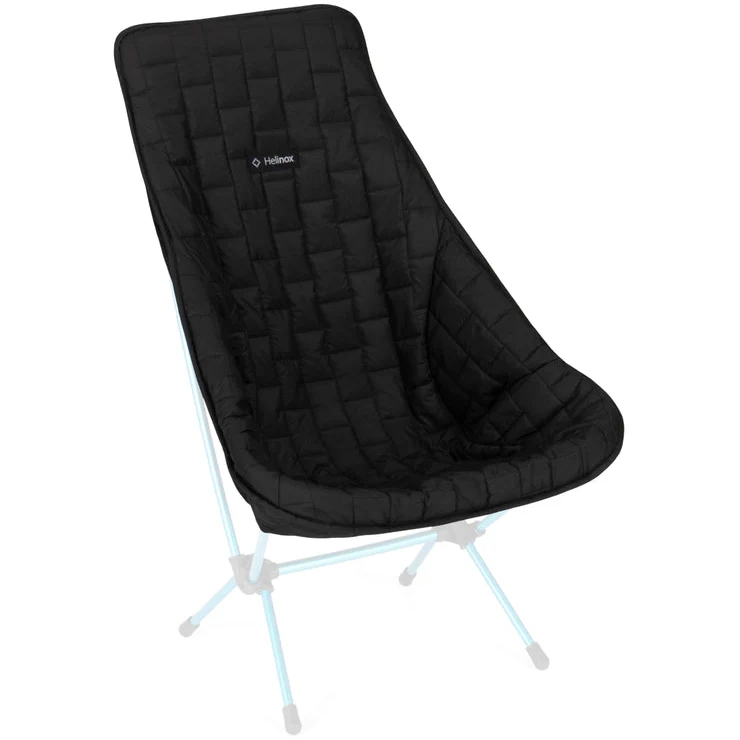 Produktbild von Helinox Chair Two Sitzkissen - Black Coyote / Tan