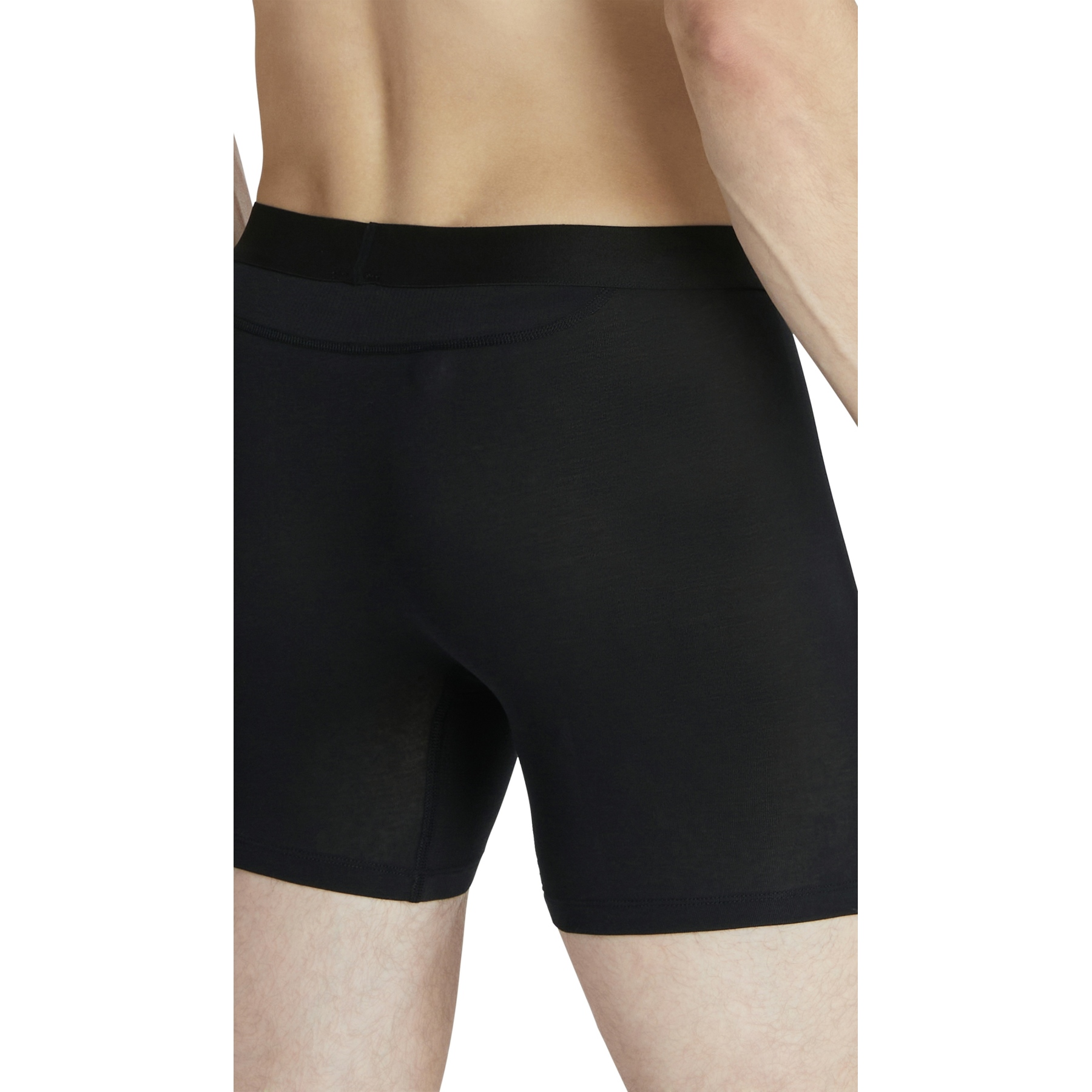 adidas Sports Underwear Ergonomic Boxer Brief Men 2 Pack 000 black BIKE24