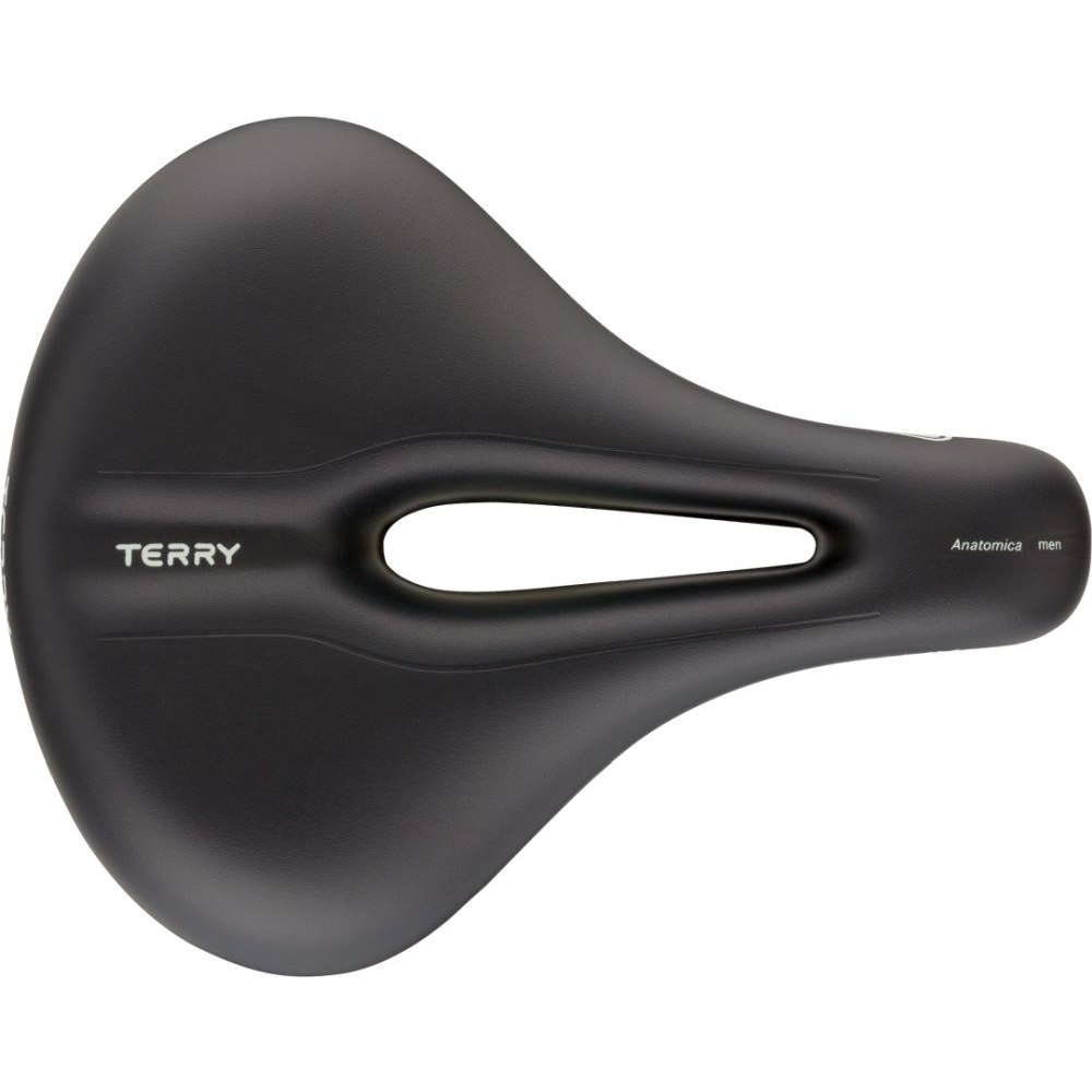 Picture of Terry Anatomica Men Saddle - black