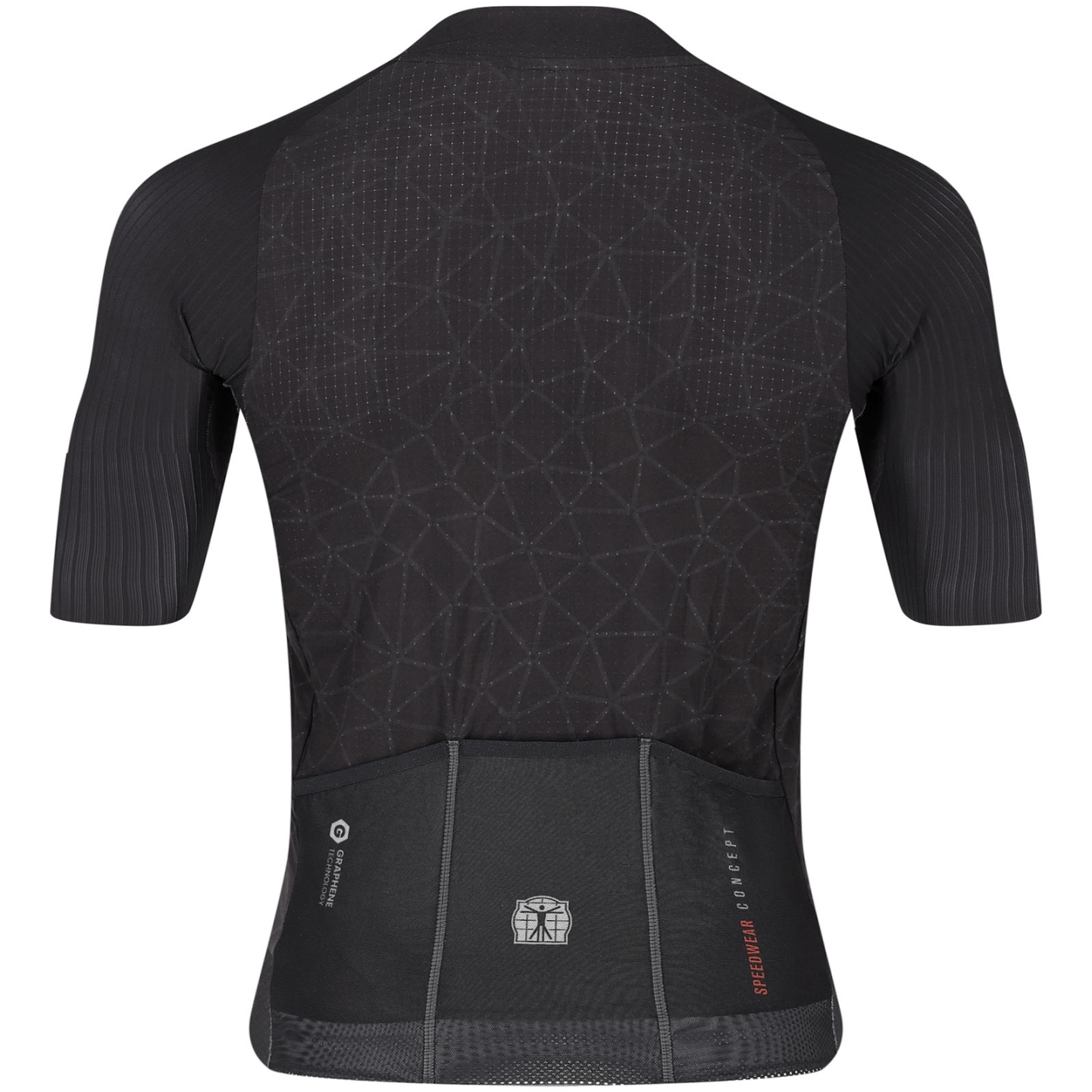 Bioracer Speedwear Graphene Jersey Men - black | BIKE24