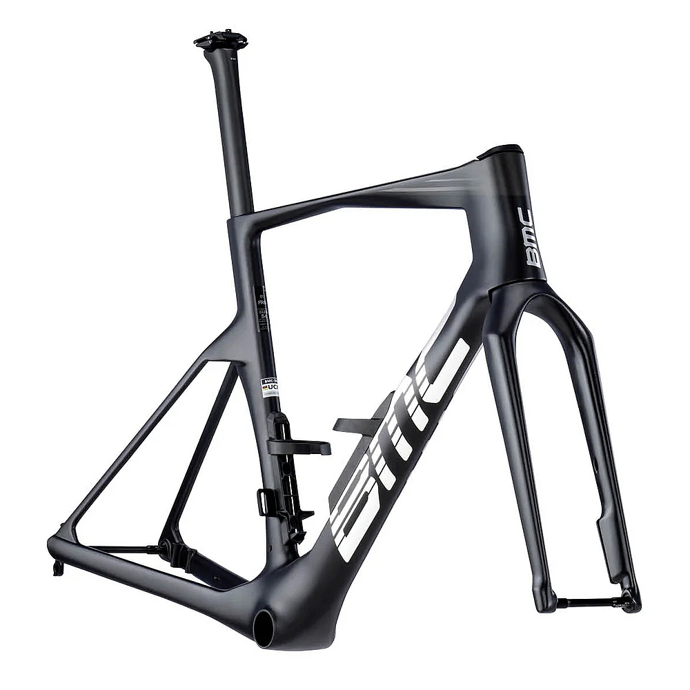BMC TEAMMACHINE R 01 Carbon Frame Set 2026 anthracite carbon