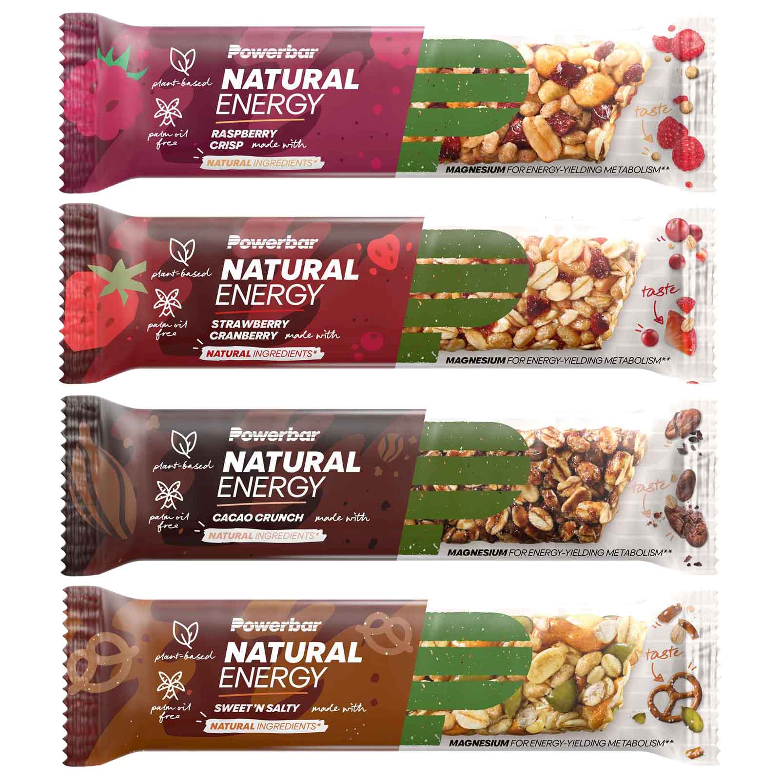 OTE Super Gel Energetico Alla Frutta (bacche) - 40g Carboidrati Per Corsa E Ciclismo - Confezione 12 - Vegano, Senza Glutine