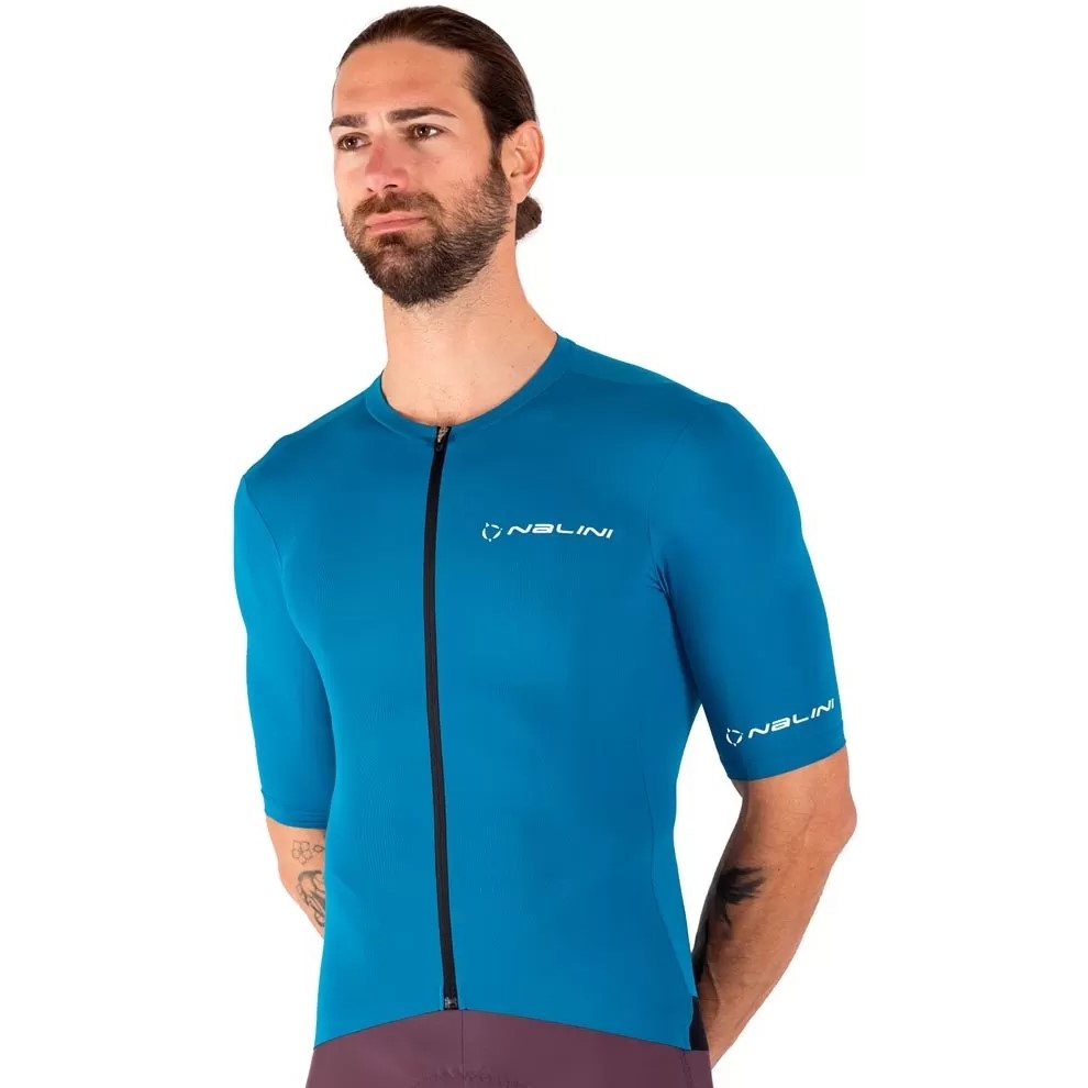 Produktbild von Nalini Pure Gravel Radtrikot Herren - 39vr mito 4200