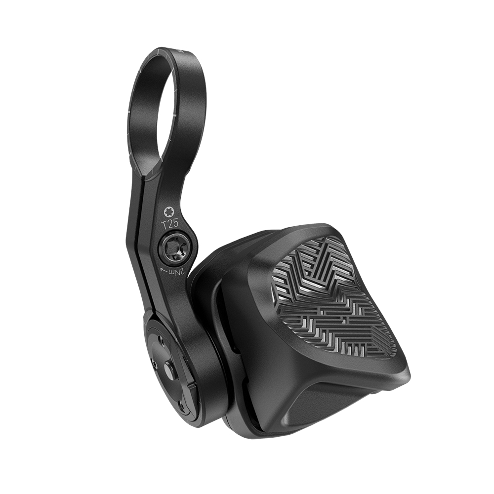 Productfoto van SRAM AXS Pod Rocker Shifter | D1 - links