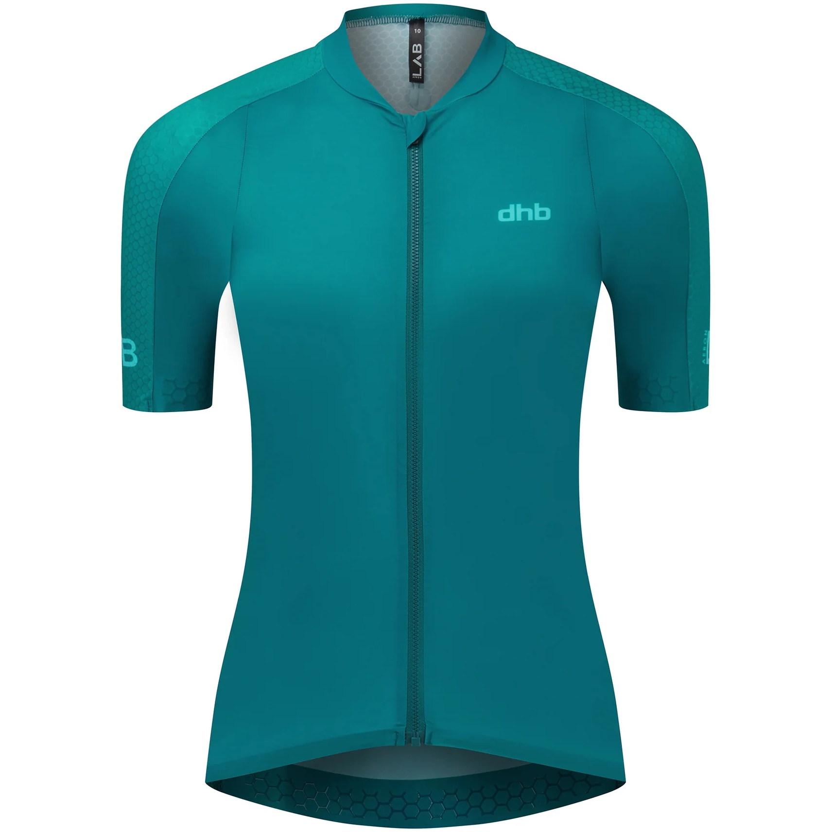 Dhb Aeron Lab Raceline 3.0 Shortsleeve Jersey Women - Uk 16 