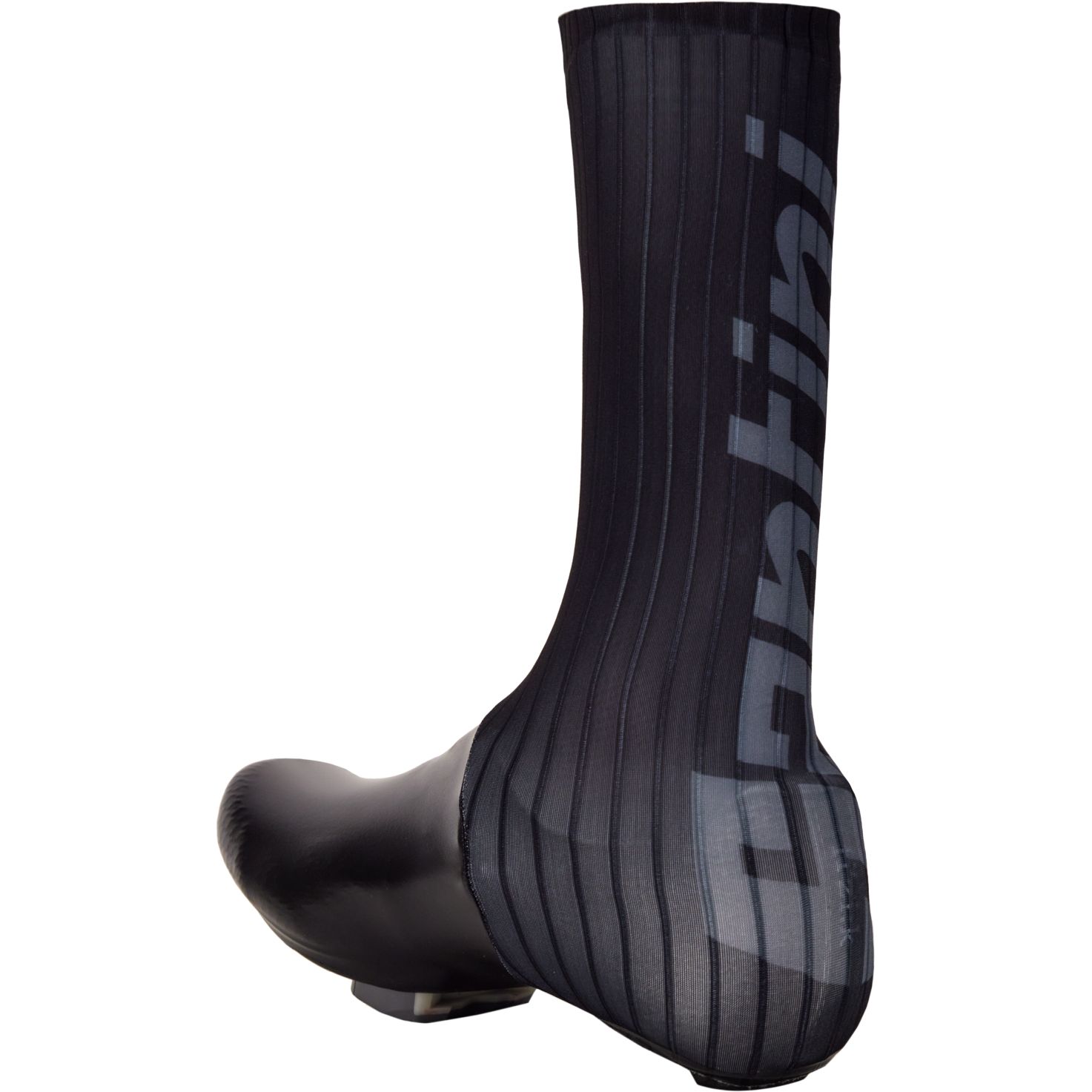 Santini Madss Aero Shoecovers - black NE | BIKE24