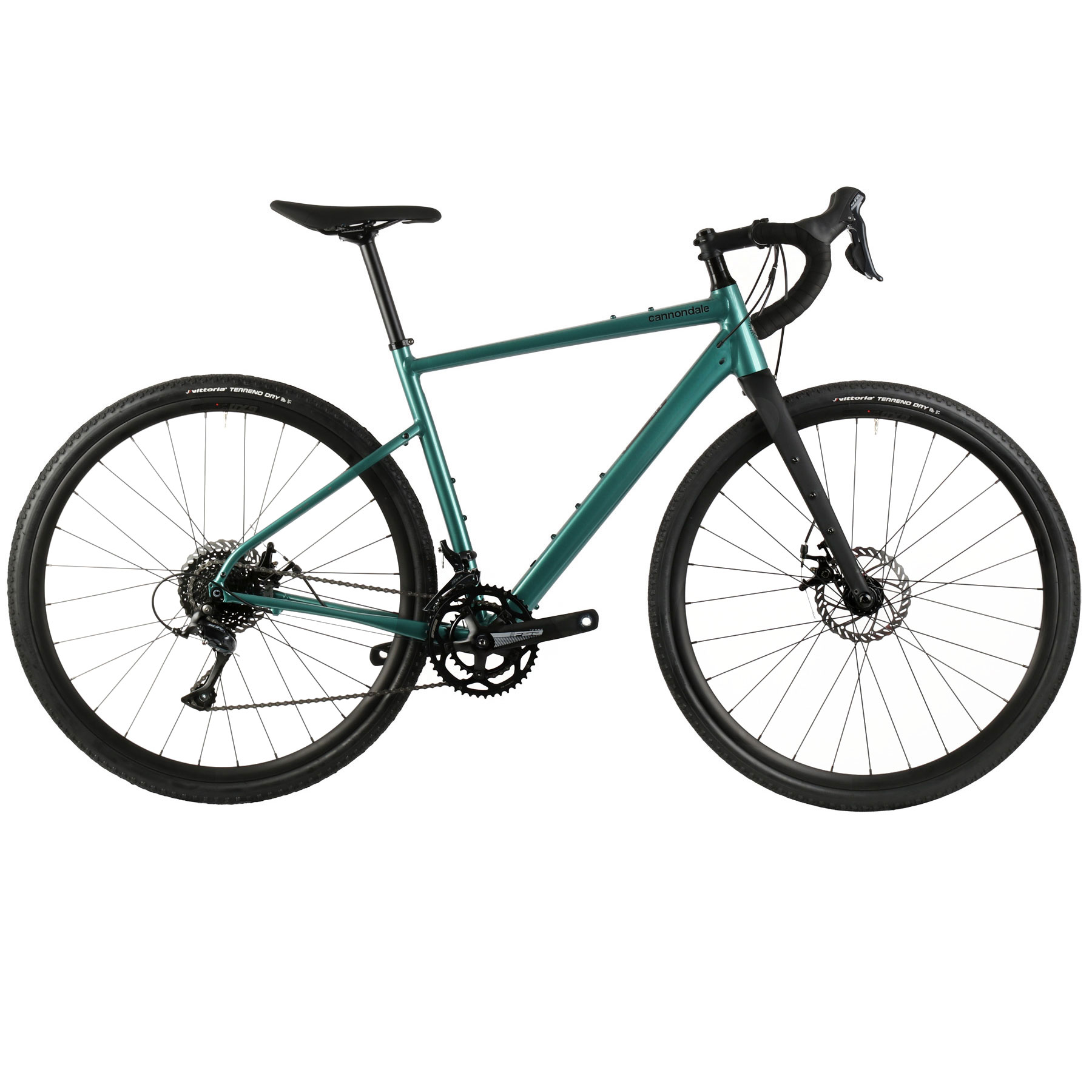 Productfoto van Cannondale TOPSTONE 3 - Shimano Sora - Gravel Bike - 2023 - turquoise