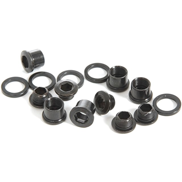 Immagine di Truvativ Chainring Bolts Steel 5-Arms for Singlespeed + Tandem - 11.6915.015.000 - 5 pcs.