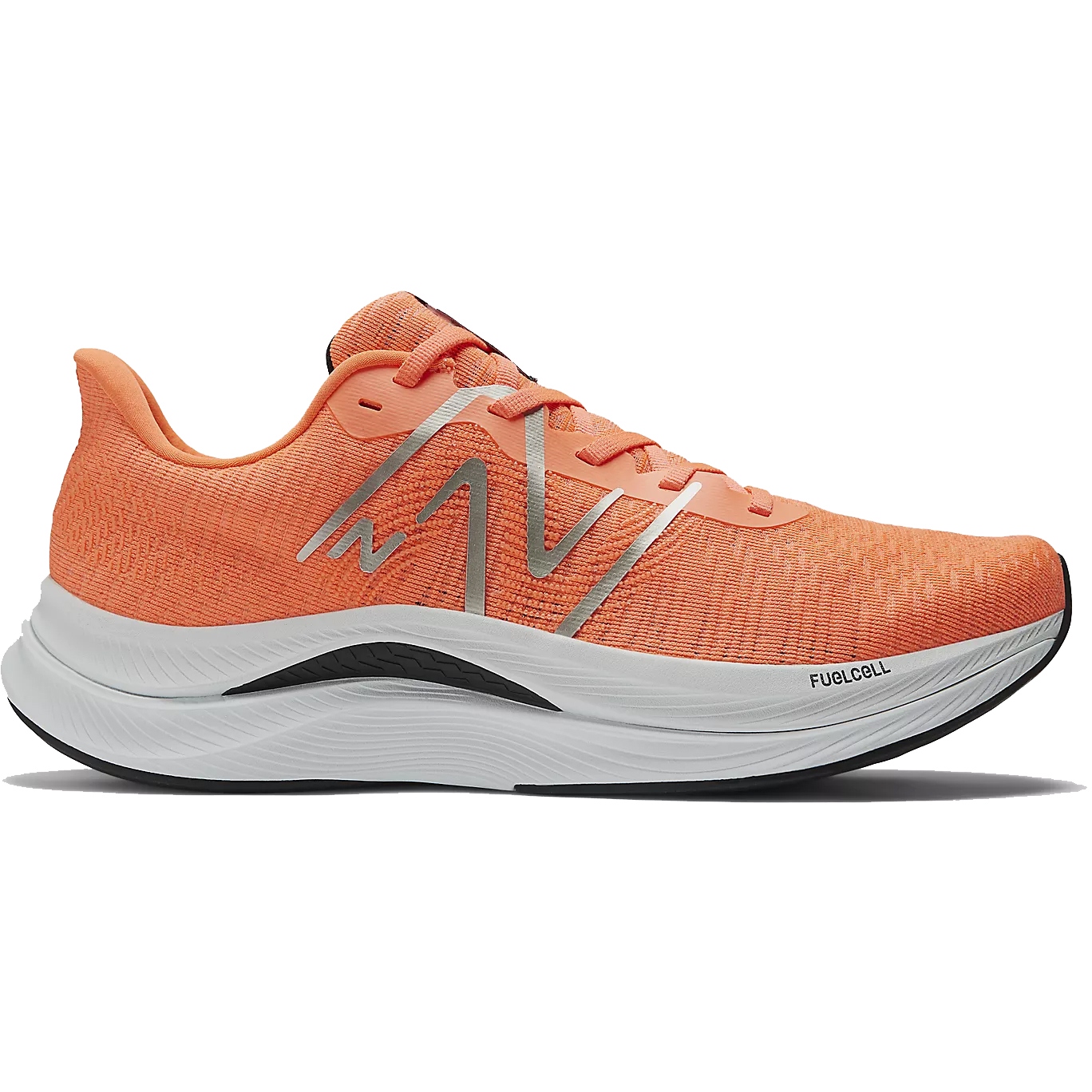 Image de New Balance Chaussures Homme - FuelCell Propel v4 - Neon Dragonfly/Black