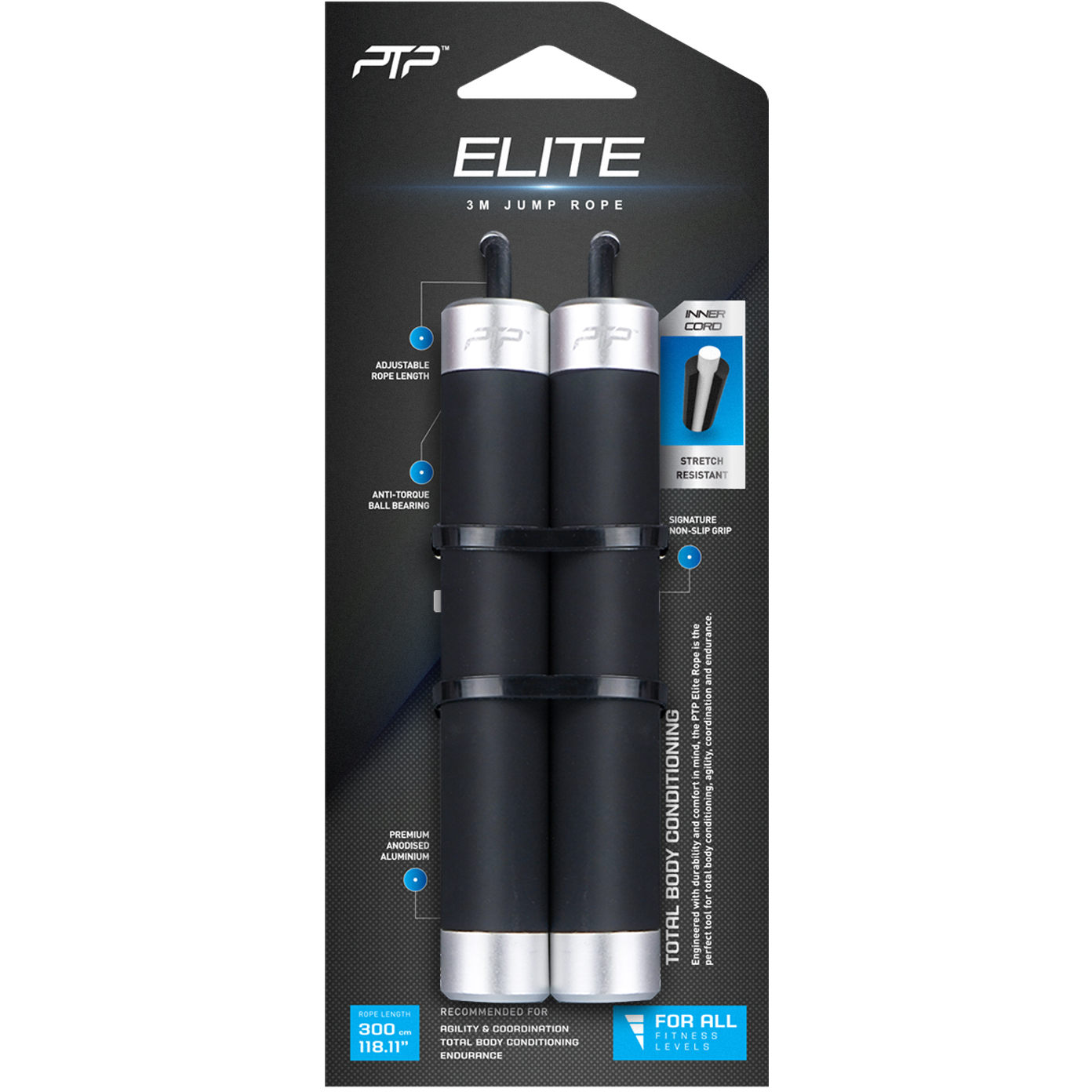 Picture of PTP Elite Jump Rope