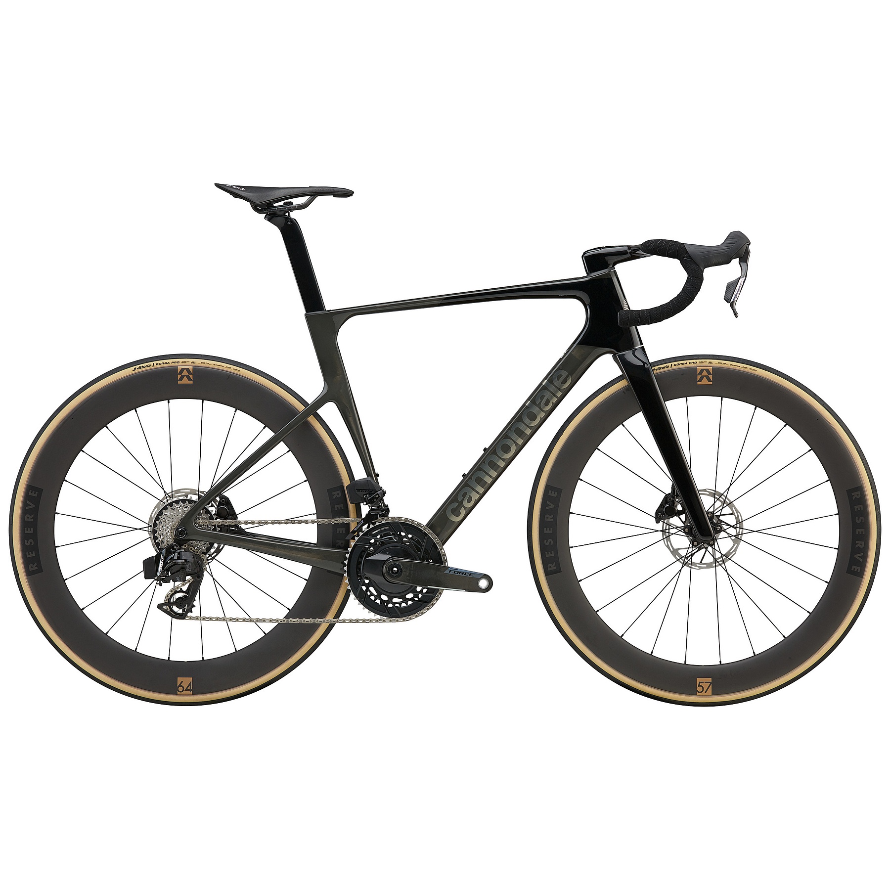 Cannondale SUPERSIX EVO 1 - Hi-MOD Carbon Roadbike - 2026 - matte