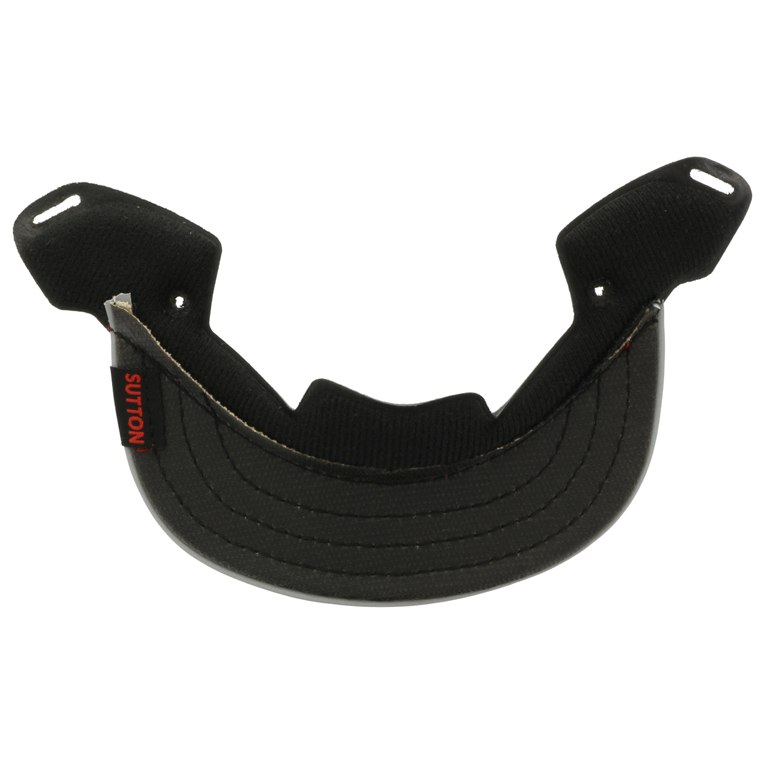 Picture of Giro Helmet Pad Set / Soft Visor for Sutton - black