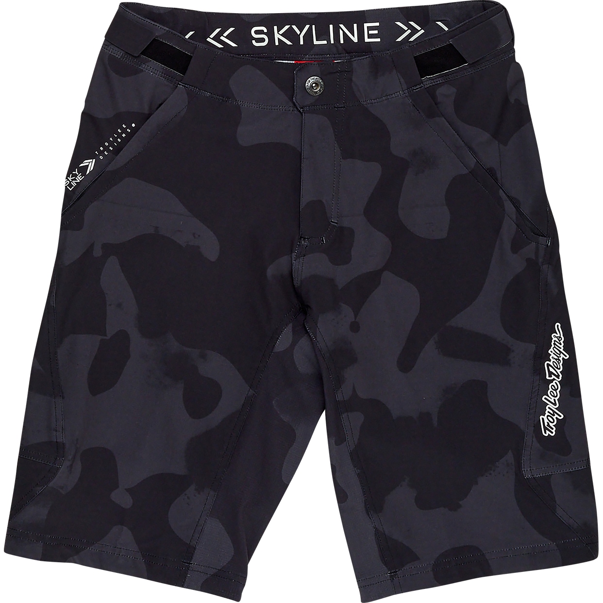 Produktbild von Troy Lee Designs Skyline Shorts Herren - Scrubland Carbon