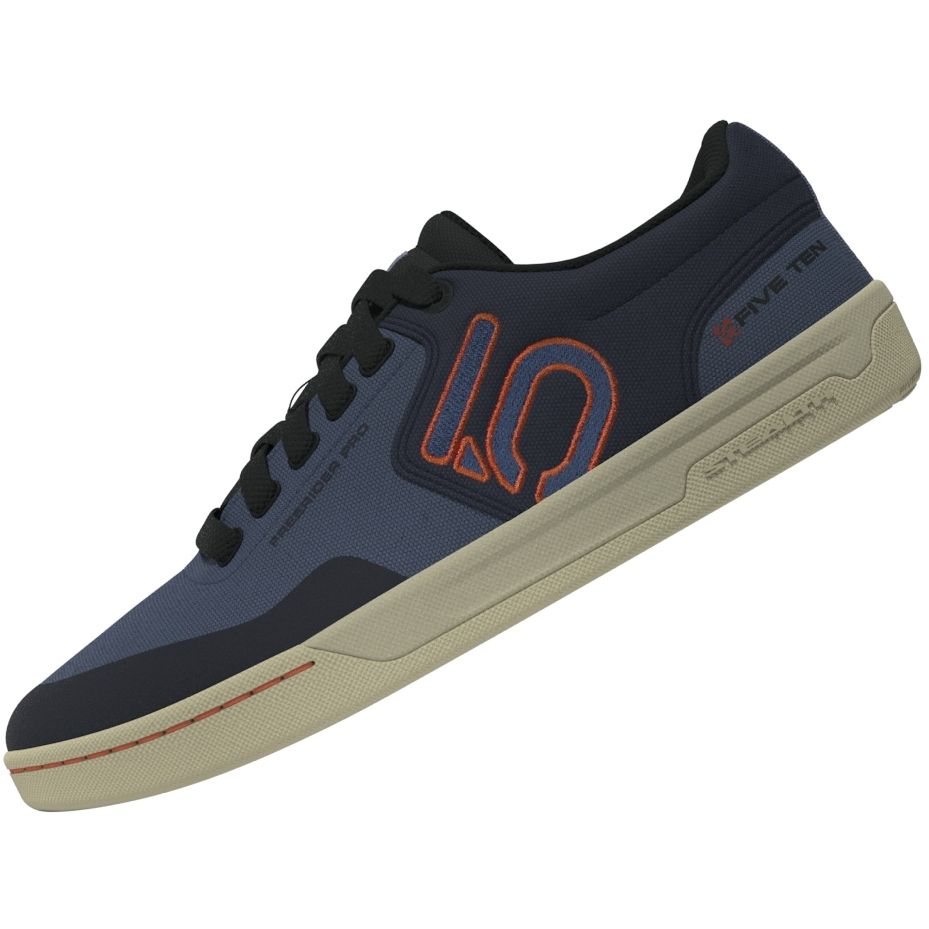 Five Ten Chaussures VTT Homme Freerider Pro Canvas Wonder Steel  Wonder Steel Legend Ink