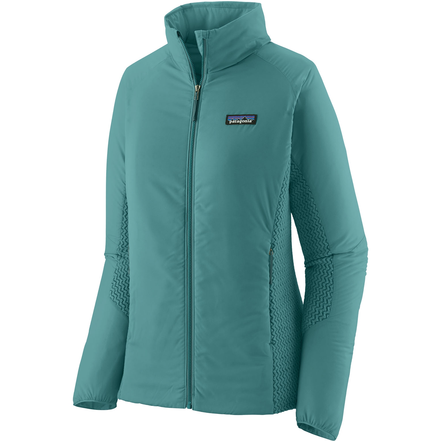 Produktbild von Patagonia Nano-Air Light Hybrid Jacke Damen - Wetland Blue