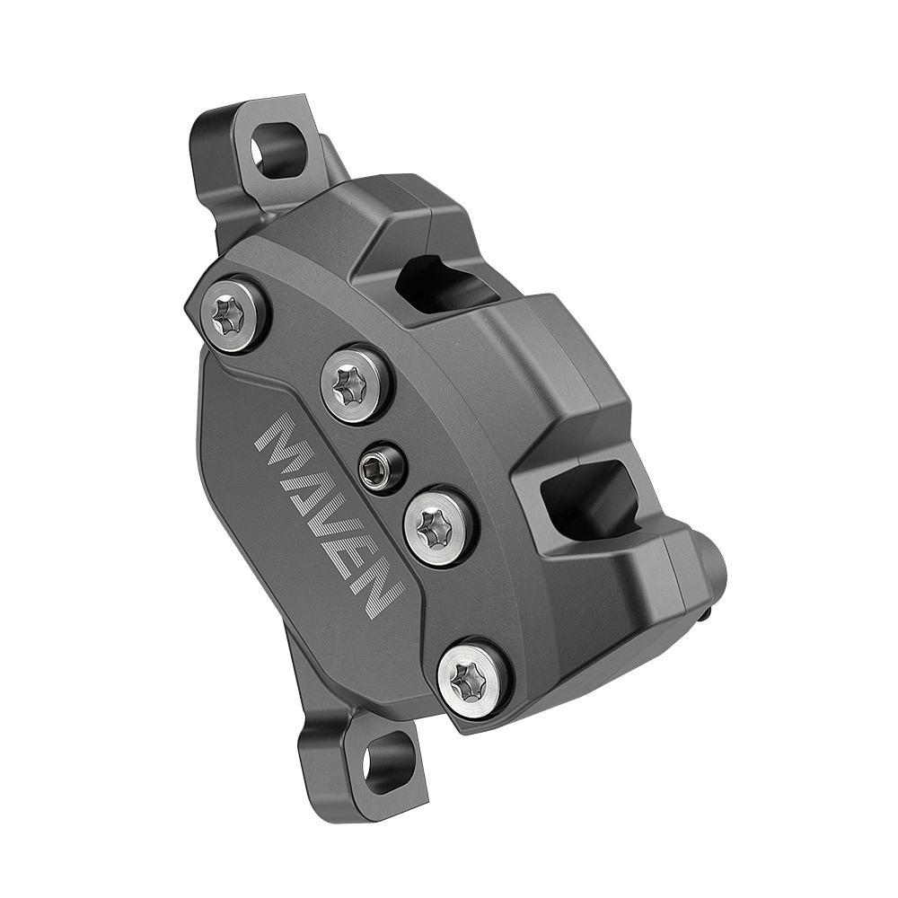 SRAM Maven Brake Caliper - Bronze | 4-Piston | A1 - dark polar