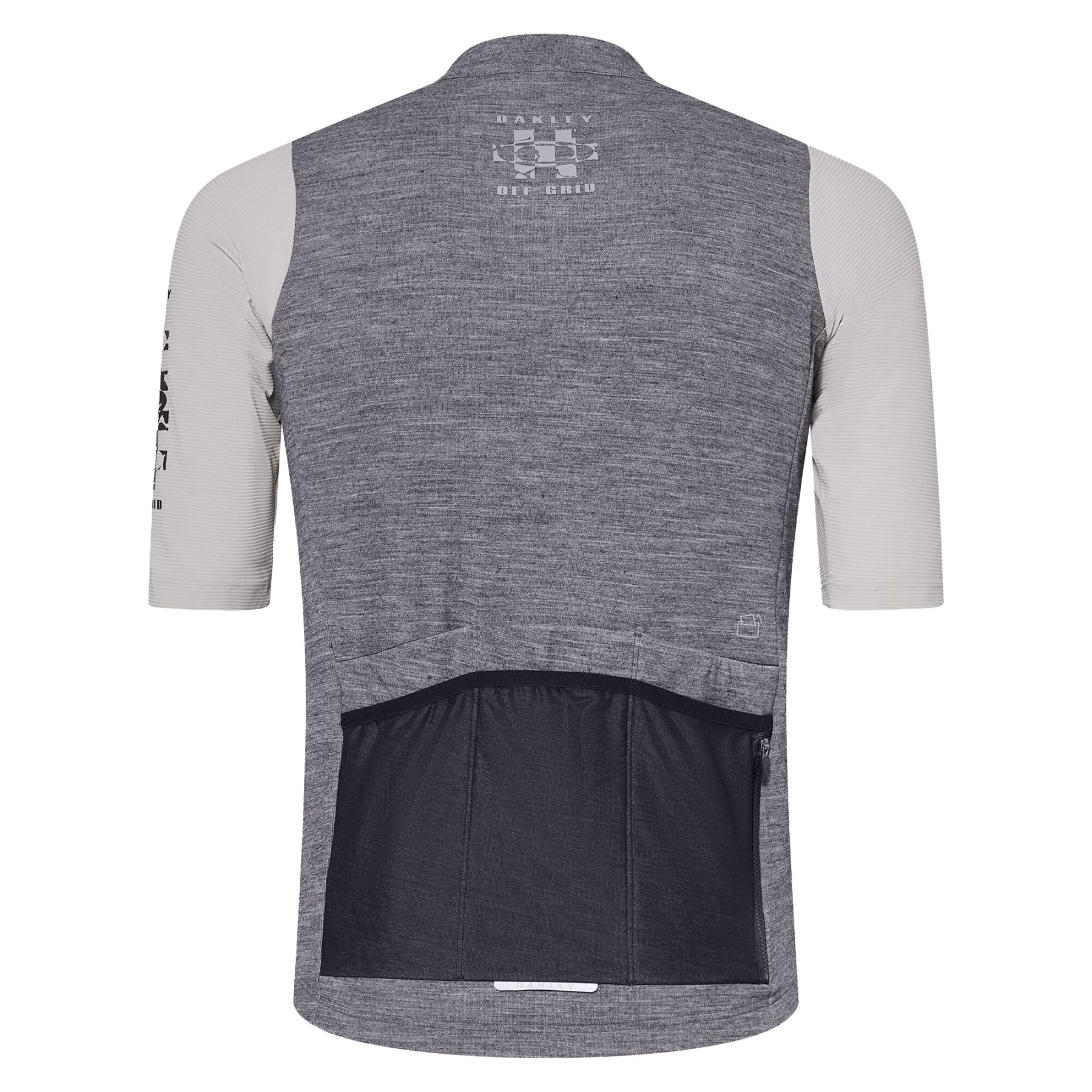 Oakley Off Grid 2.0 Jersey Men - Blackout | BIKE24