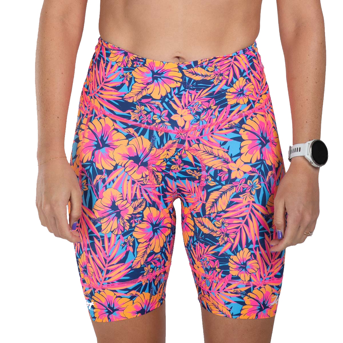 Picture of ZOOT LTD Cycle High Waist Shorts Women - club aloha