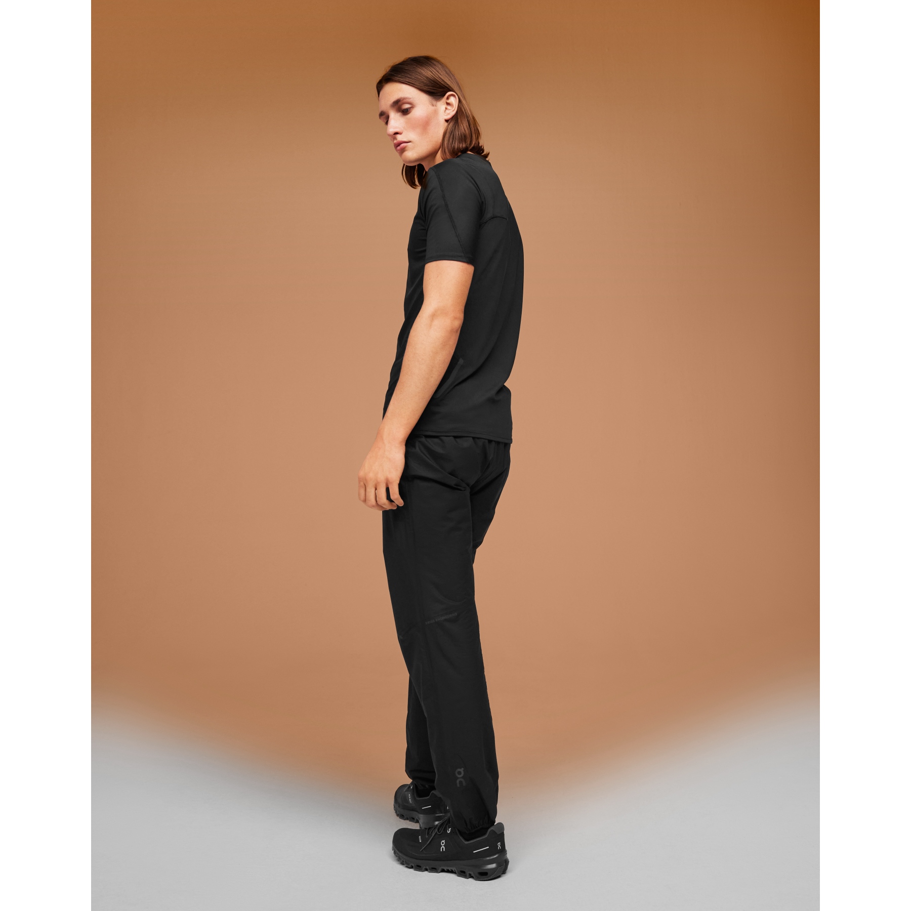 On Ultra Pants Broek Heren - Zwart | BIKE24