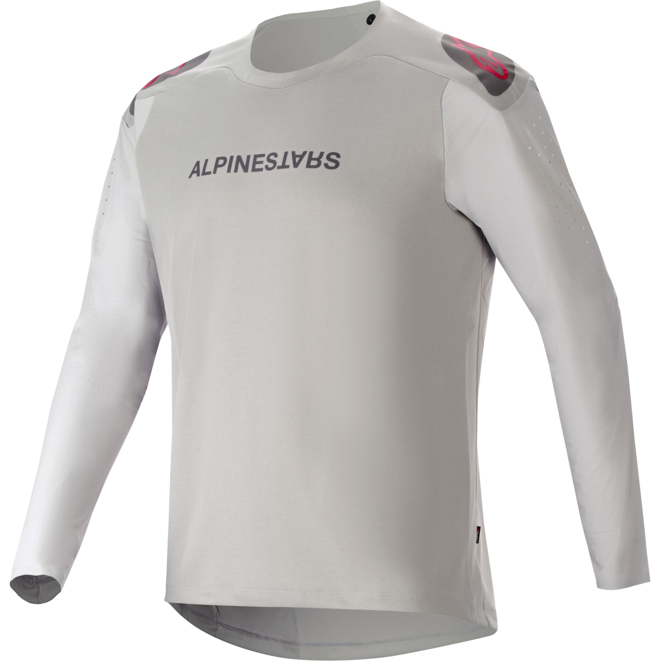 Picture of Alpinestars A-Aria Polartec Switch Long Sleeve Jersey Men - light gray