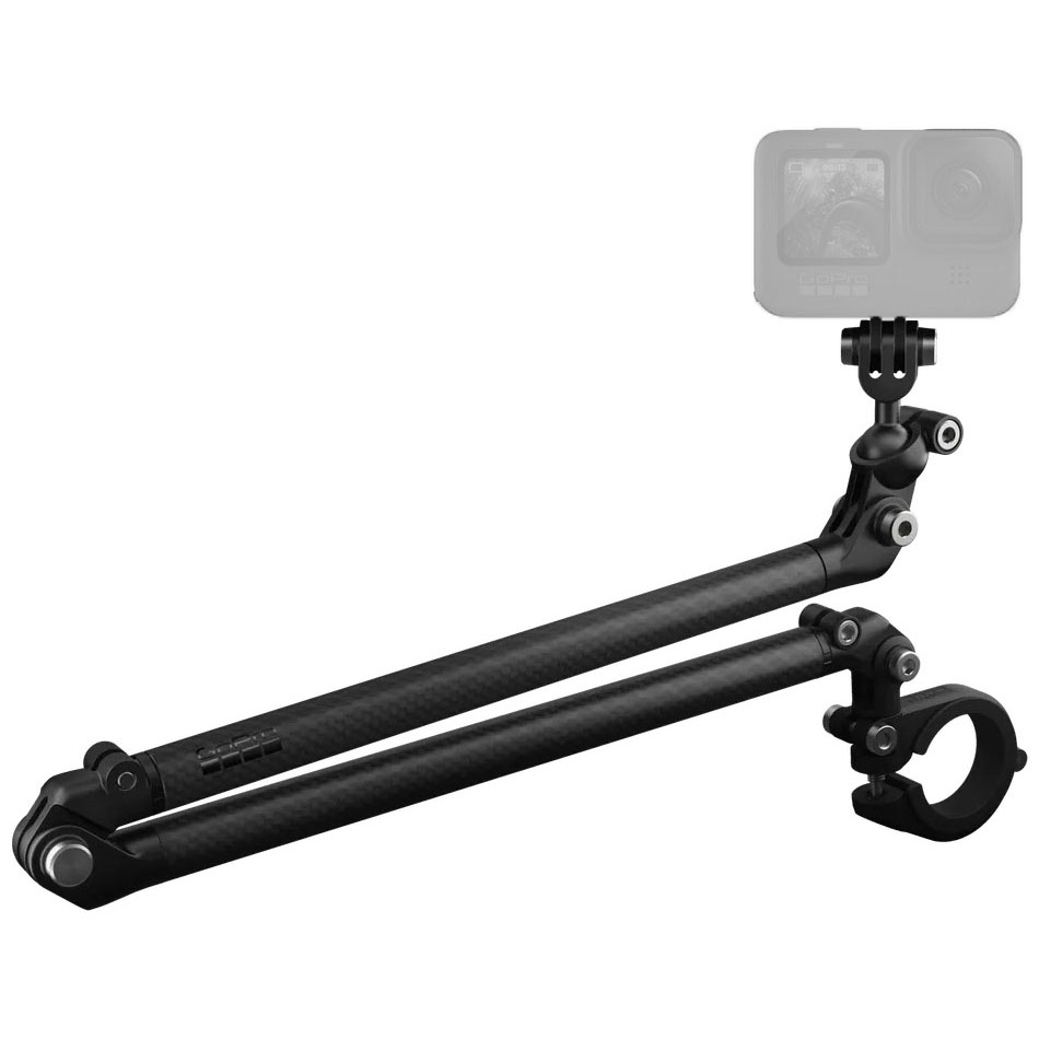 Produktbild von GoPro Boom Kameraverlängerungskit + Halterung