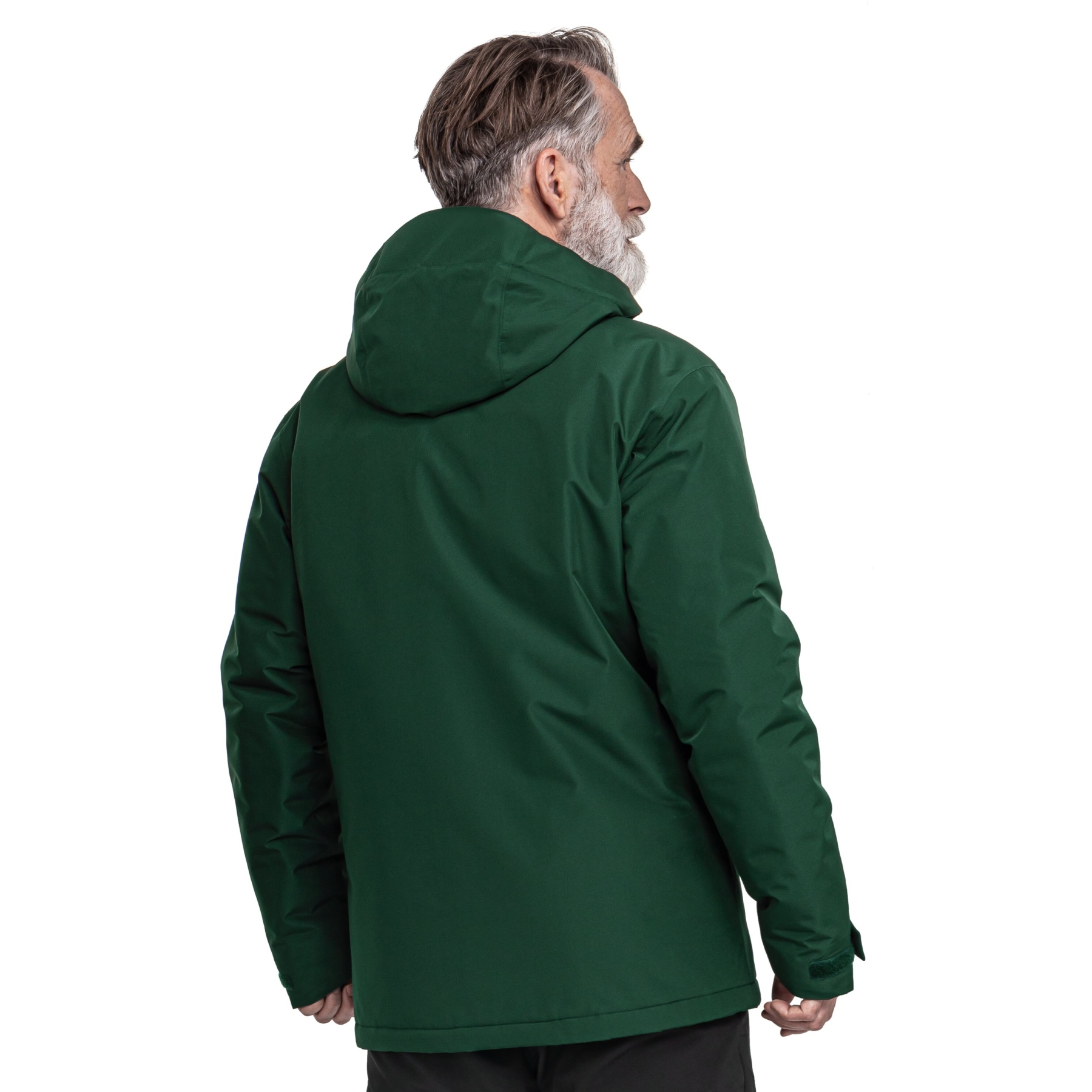 Schöffel Style Wildkar Insulated Jacket Men - dark jade 6965 | BIKE24