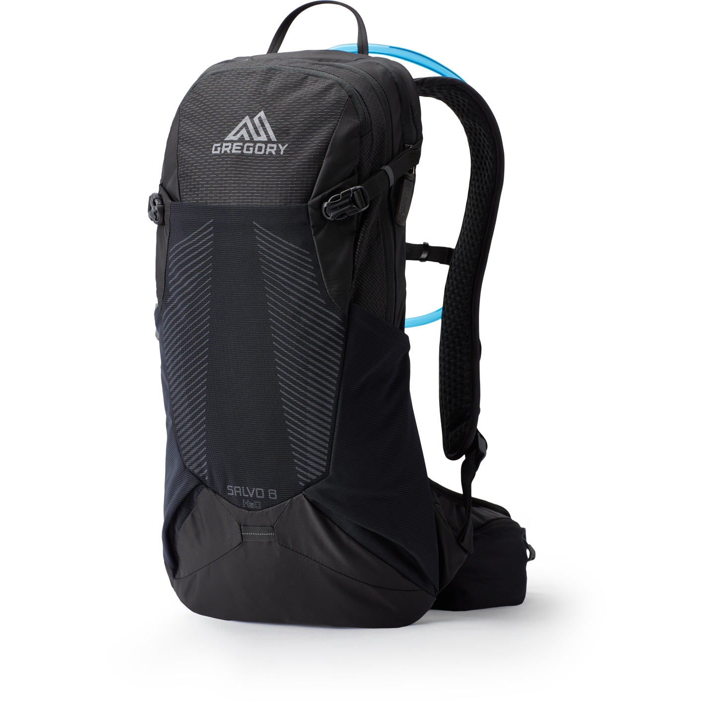 Productfoto van Gregory Salvo 8 H2O Backpack - Ozone Black