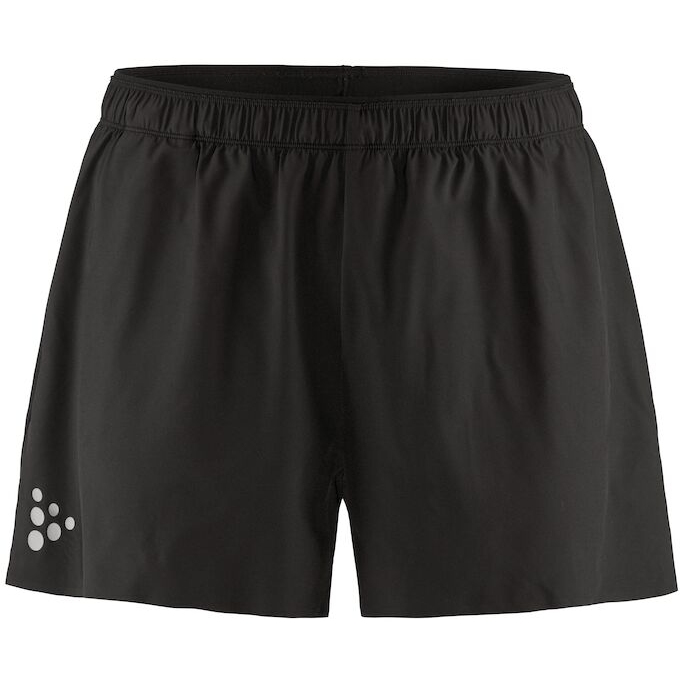 Bild von CRAFT Pro Hypervent 2-In-1 Laufshorts Herren - Schwarz