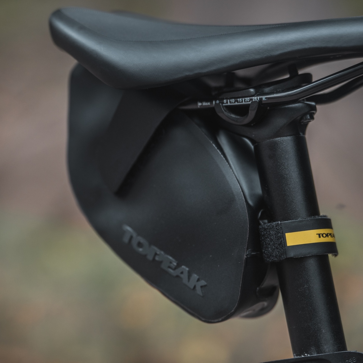 Borsa Da Sella Ciclista Topeak Aero Wedge – Impermeabile, Grande, Per Outdoor