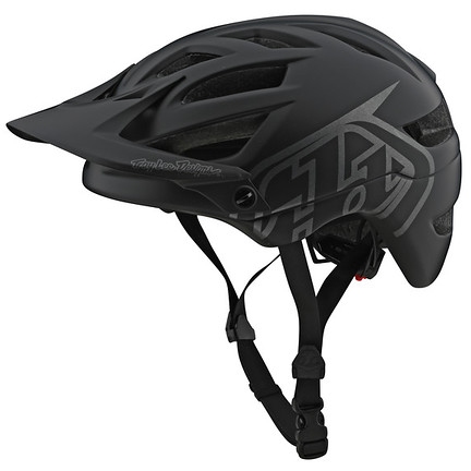 Foto van Troy Lee Designs A1 MIPS Helmet - Classic Black