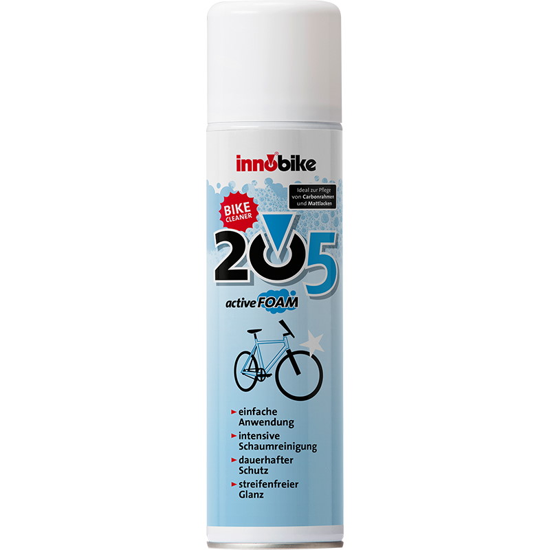 Productfoto van innobike 205 Bike Cleaner Active Foam - 300ml