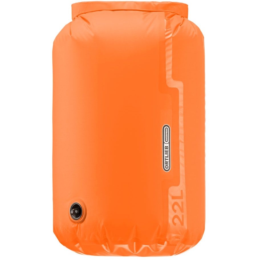 Picture of ORTLIEB Dry-Bag Light PS10 Valve - 22L - orange